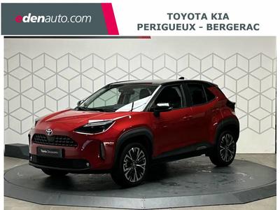 Toyota Yaris Cross Hybride 116h 2wd Collection