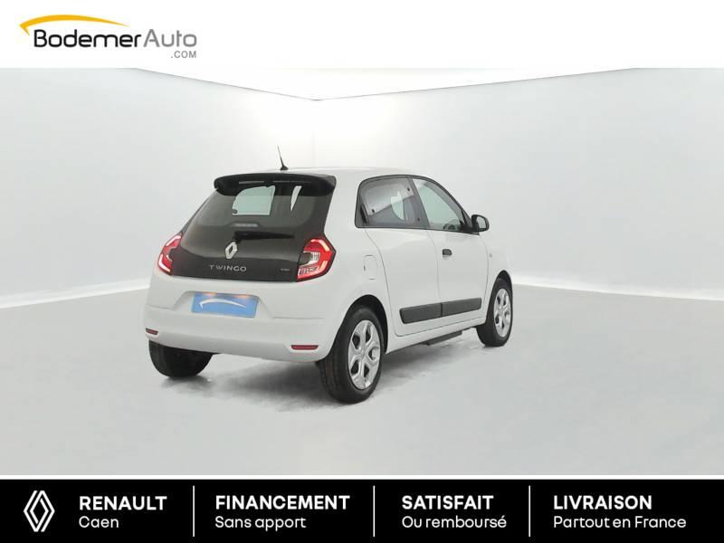 Renault Twingo III E-Tech Authentic