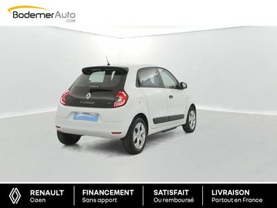 Renault Twingo III E-Tech Authentic