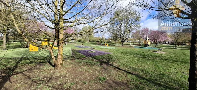 Appartement - 67 m² - 3 pièces