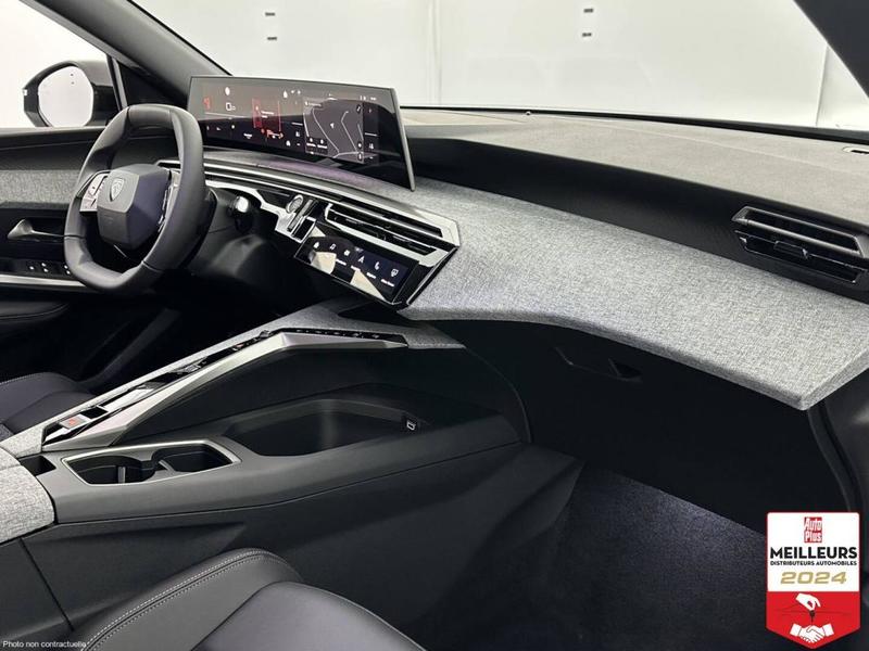 Peugeot 5008 1.2 Hybrid 145ch Allure e-Dcs6