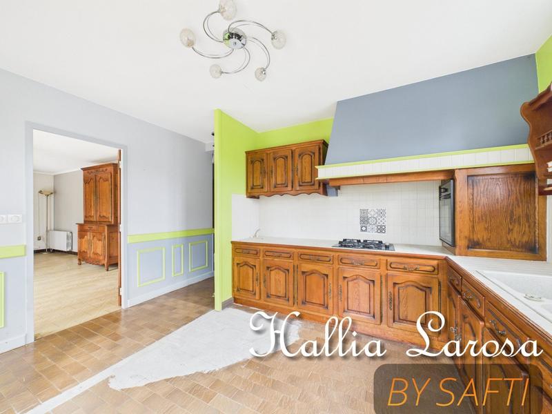 Maison - 103 m² - 4 pièces