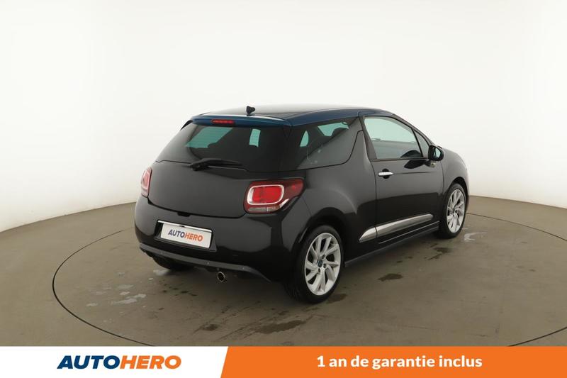 Citroën Ds3 1.2 PureTech Emeraude Addict 110 ch