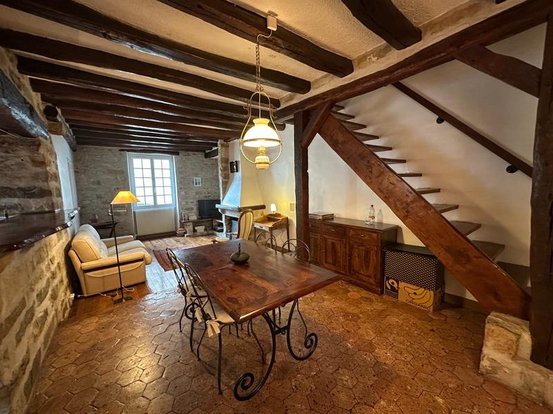 Maison de village - 81 m² - 4 pièces
