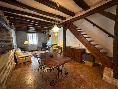 Maison de village - 81 m² - 4 pièces