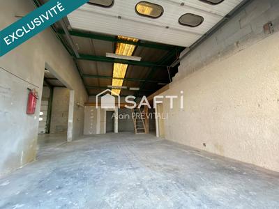 Local commercial - 354 m² - 3 pièces