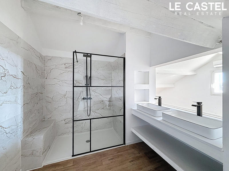 Duplex - 82 m² - 3 pièces