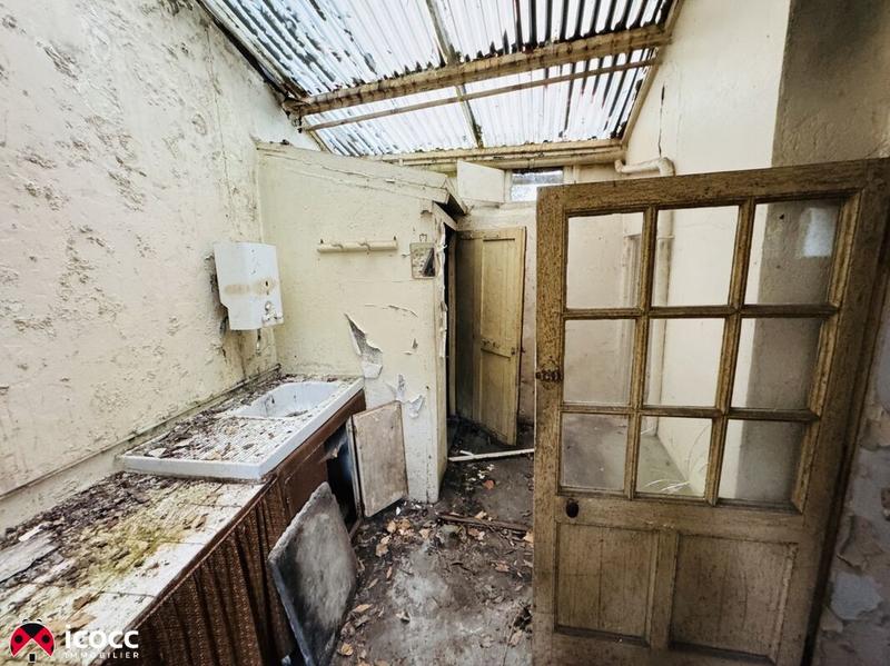 Maison en pierre - 63 m² - 4 pièces