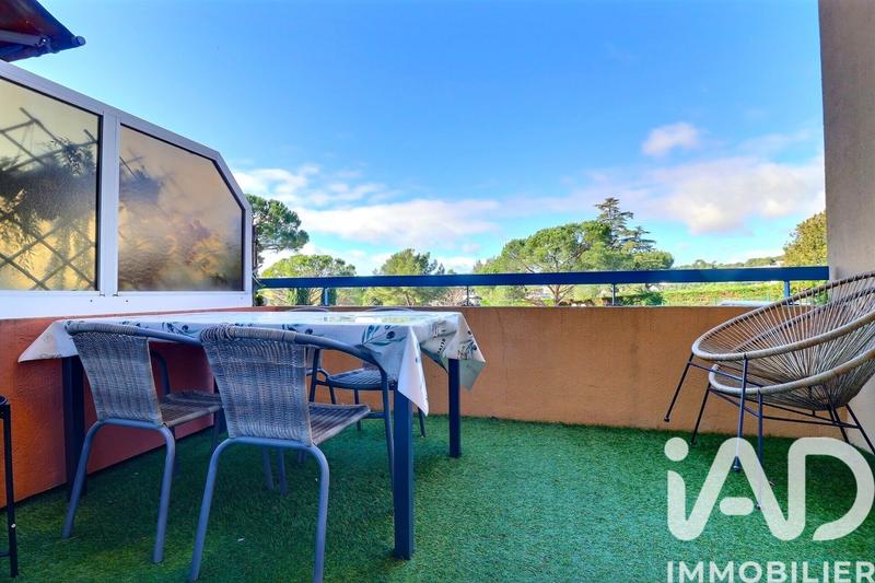 Appartement - 28 m² - 1 pièce