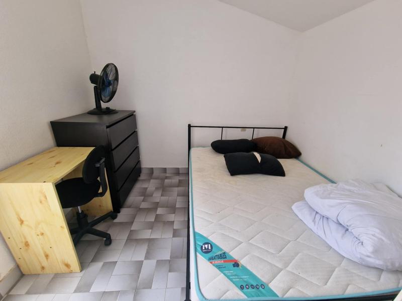 Appartement - 36 m² - 2 pièces