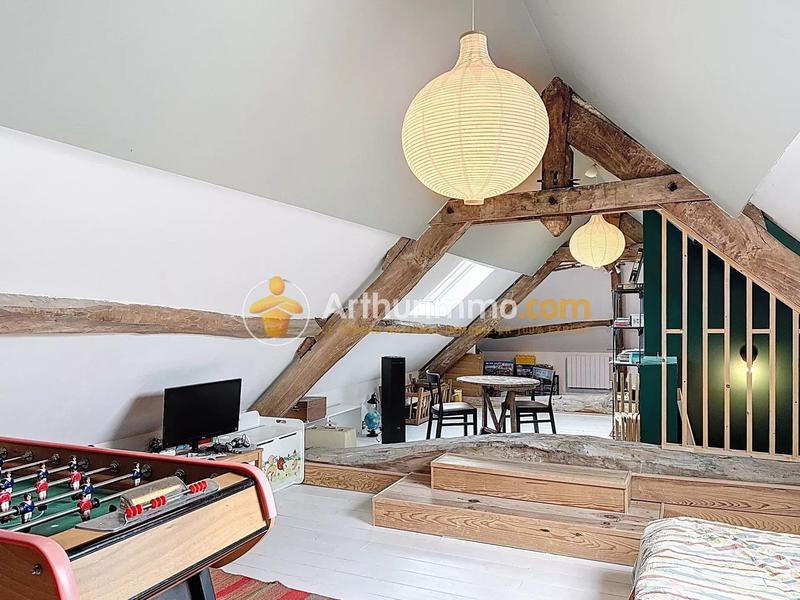 Maison - 224 m² - 7 pièces