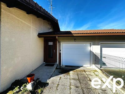 Maison - 89 m² - 4 pièces