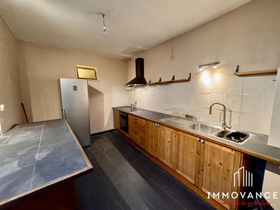 Loft - 52 m² - 2 pièces