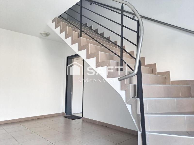 Duplex - 62 m² - 3 pièces