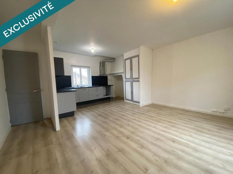 Appartement - 80 m² - 3 pièces