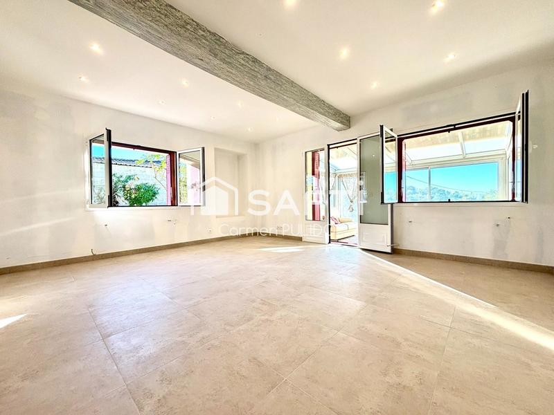 Maison - 130 m² - 7 pièces