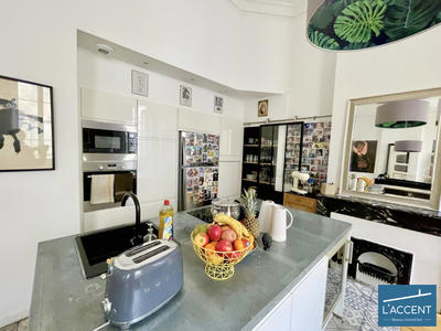 Appartement - 129 m² - 5 pièces