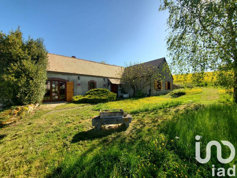 Maison - 139 m² - 5 pièces