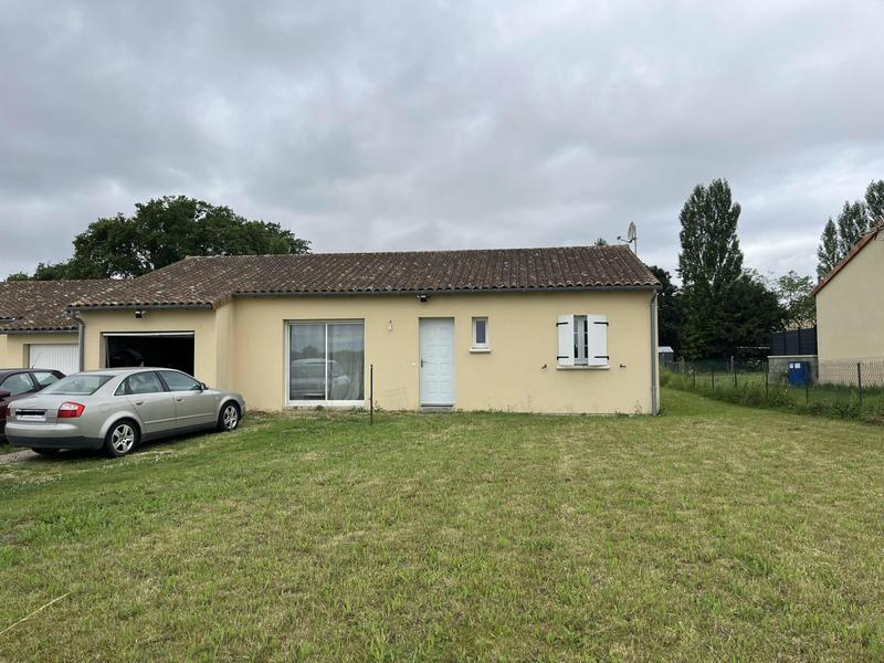Maison - 88 m² - 3 pièces