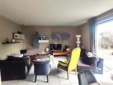 Maison - 74 m² - 4 pièces