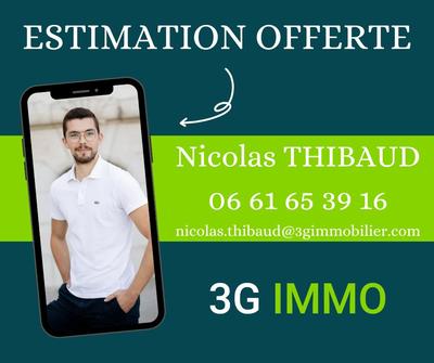 Appartement - 63 m² - 3 pièces