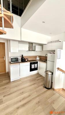 Appartement - 51 m² - 3 pièces