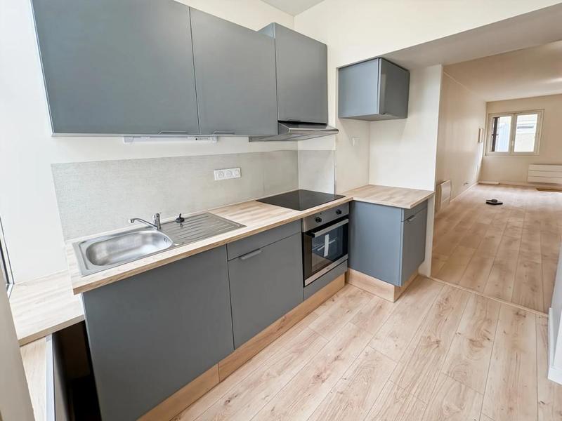 Maison - 78 m² - 3 pièces