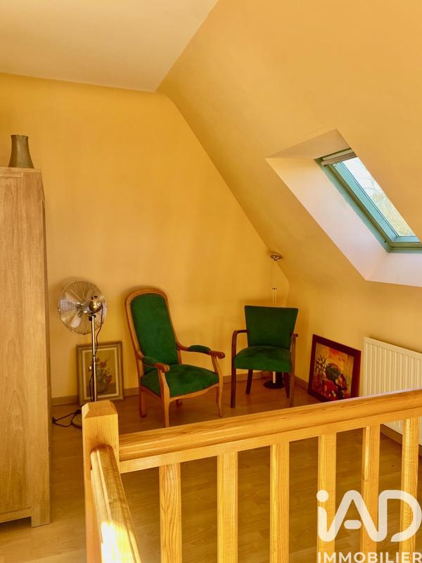 Maison - 120 m² - 6 pièces