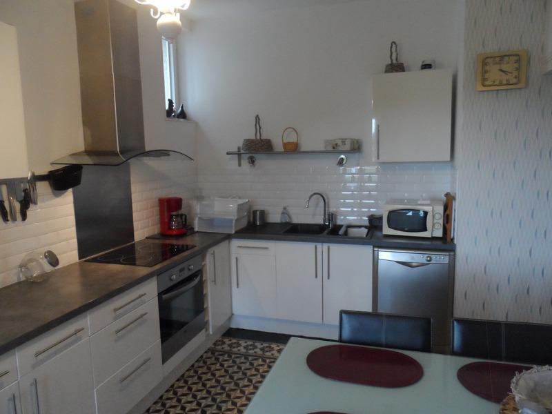 Maison - 200 m² - 10 pièces