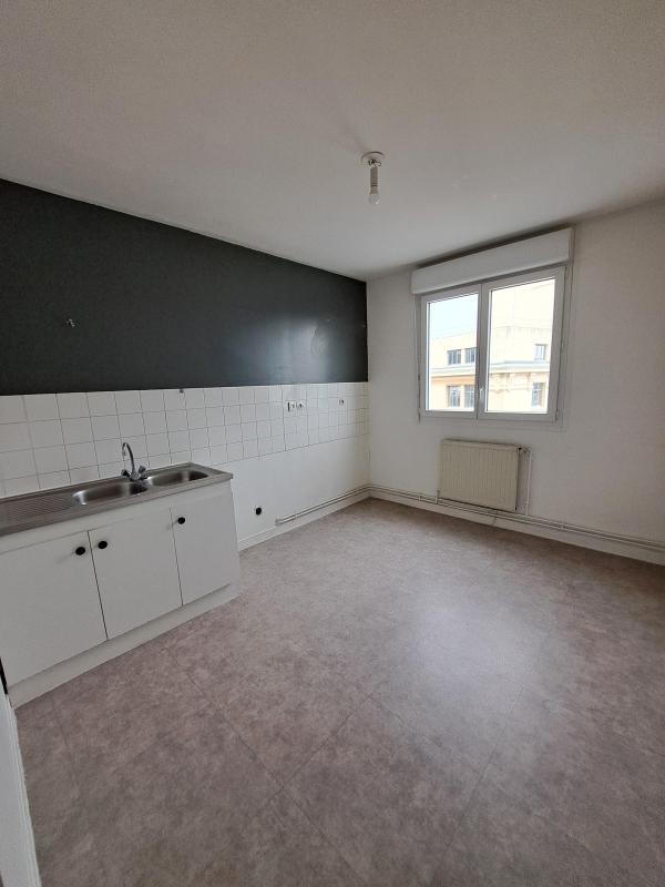 Appartement - 55 m² - 2 pièces