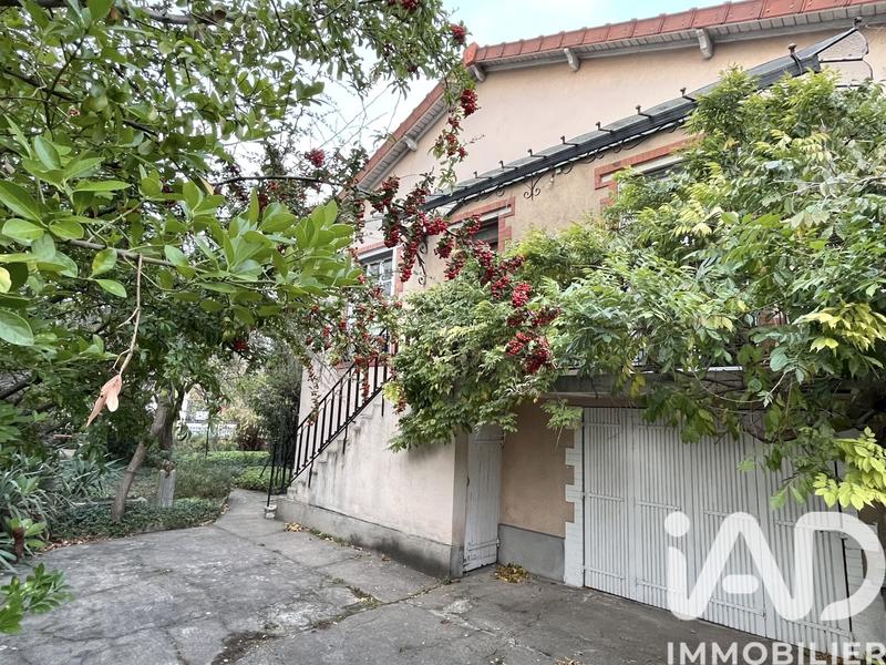 Maison - 124 m² - 5 pièces