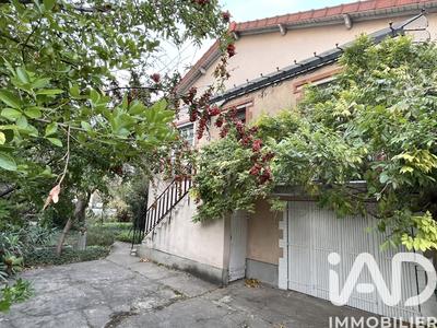 Maison - 124 m² - 5 pièces