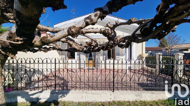 Maison - 103 m² - 4 pièces