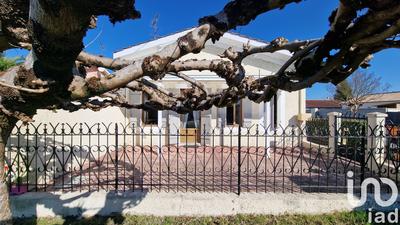 Maison - 103 m² - 4 pièces