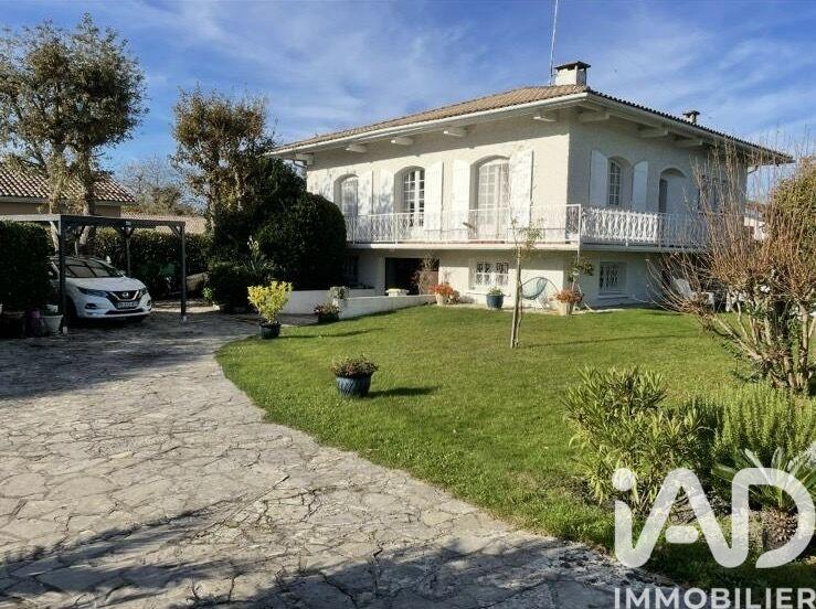 Maison - 170 m² - 7 pièces