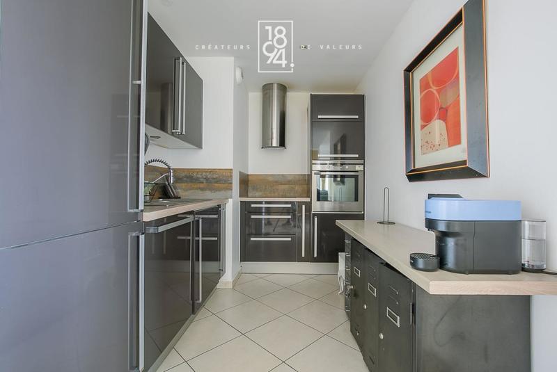 Appartement - 40 m² - 2 pièces