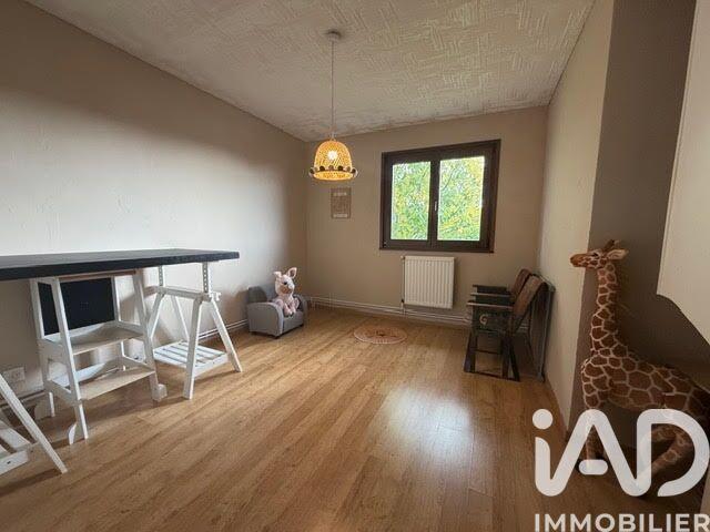 Maison - 94 m² - 4 pièces