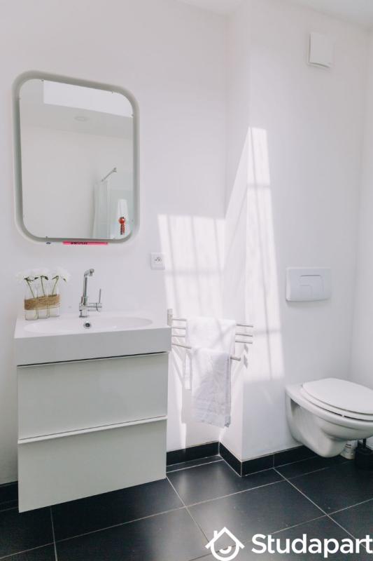 Chambre - 15 m² - 1 pièce