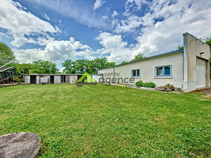 Maison - 175 m² - 6 pièces