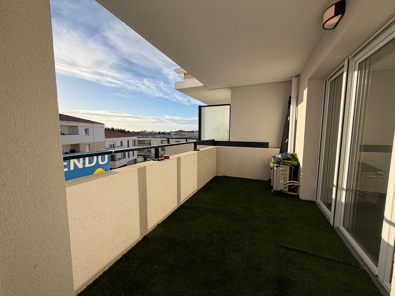 Appartement - 65 m² - 3 pièces