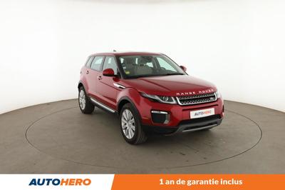 Land Rover Range Rover Evoque 2.0 Td4 Hse Bva 180 ch