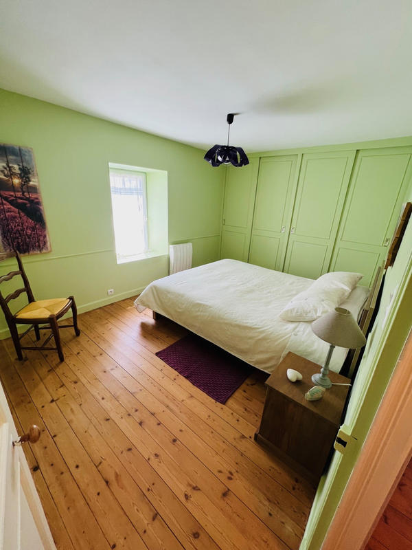 Maison - 190 m² - 8 pièces