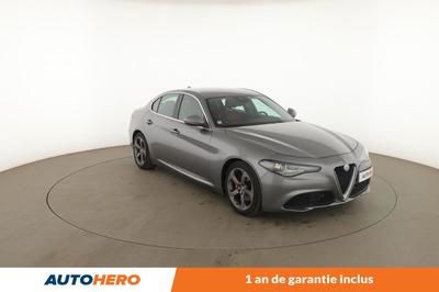 Alfa Romeo Giulia 2.2 Super At8 180 ch