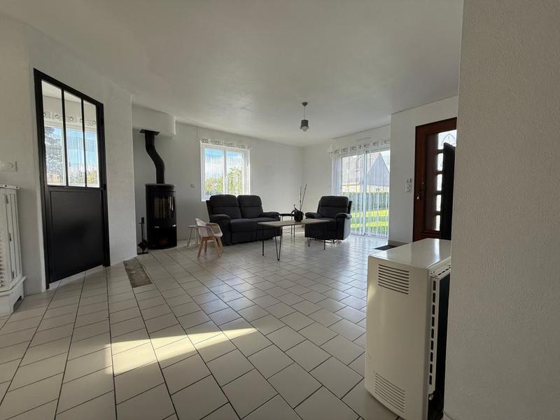 Maison - 110 m² - 4 pièces