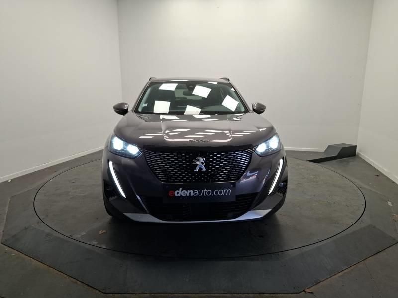 Peugeot 2008 BlueHDi 100 s&amp;S Bvm6 Allure