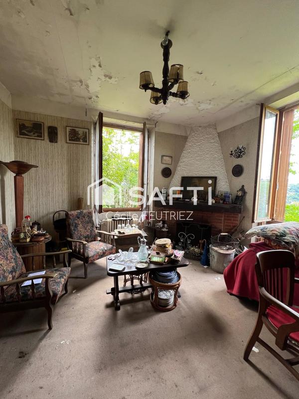 Maison - 150 m² - 5 pièces