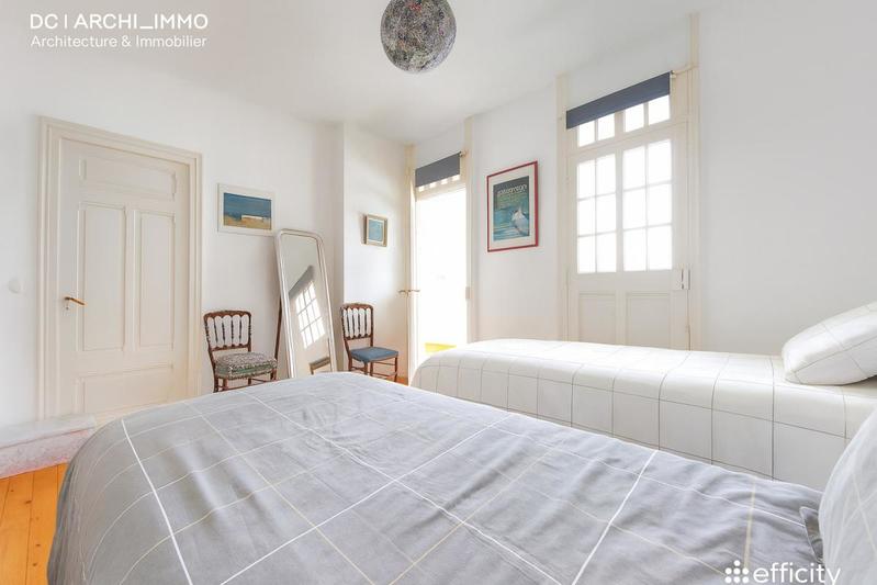 Appartement - 80 m² - 3 pièces