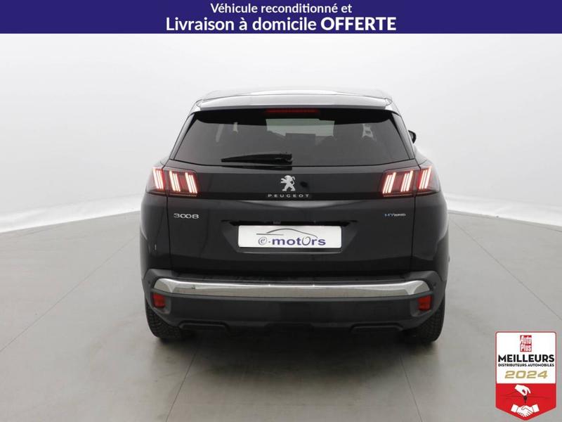 Peugeot 3008 Hybrid 225 e-Eat8 Allure