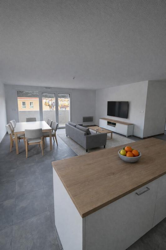 Appartement - 78 m² - 4 pièces