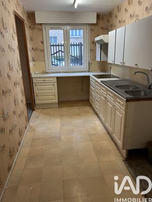 Appartement - 65 m² - 3 pièces